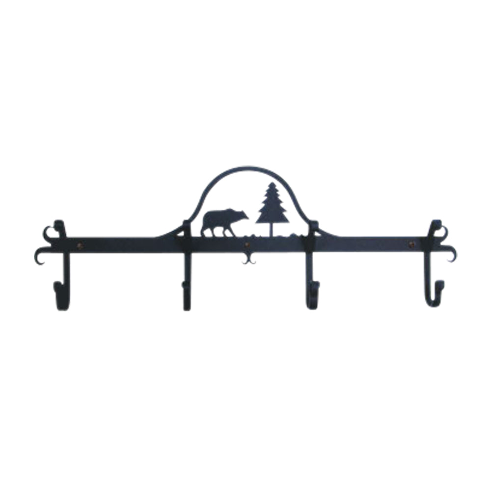 Bear & Pine Coat Bar