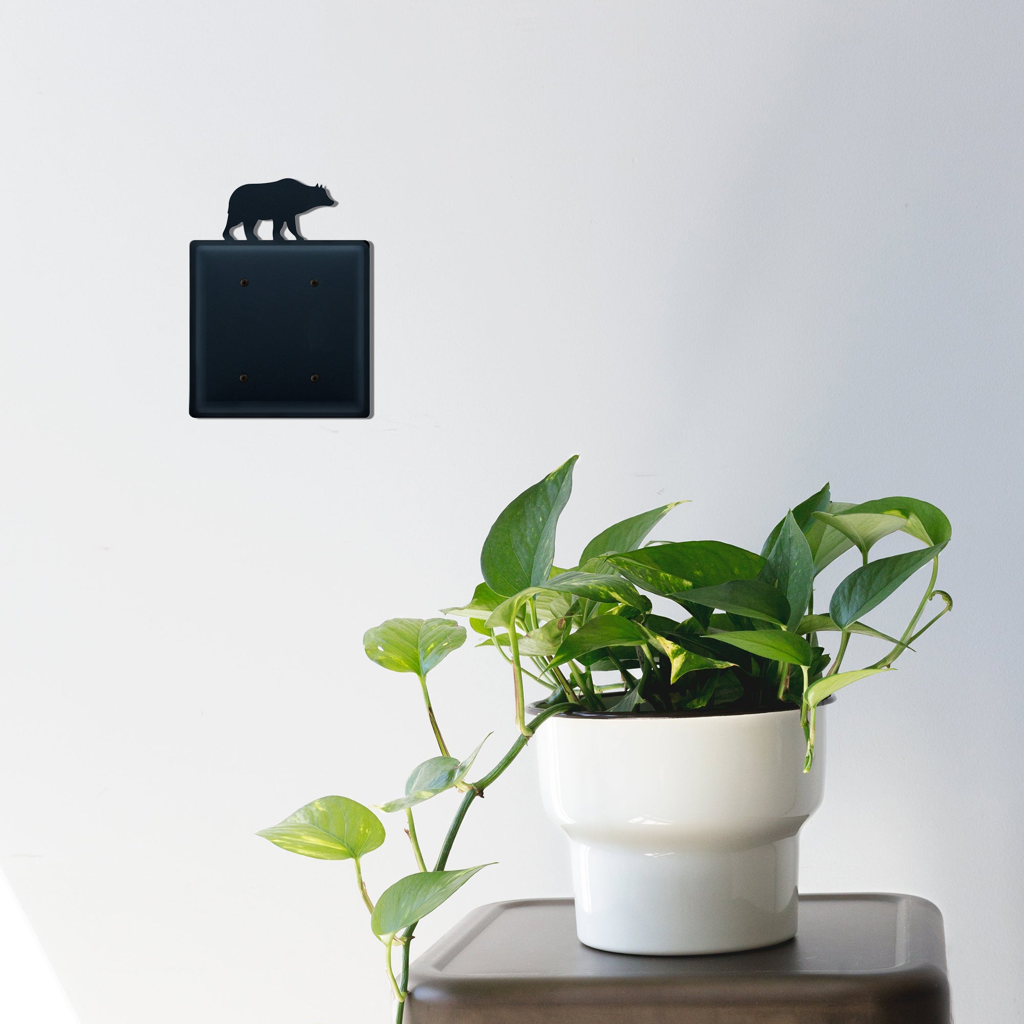 Bear Double Elec. Cover CUSTOM Product, Allow 4 to 6 Weeks