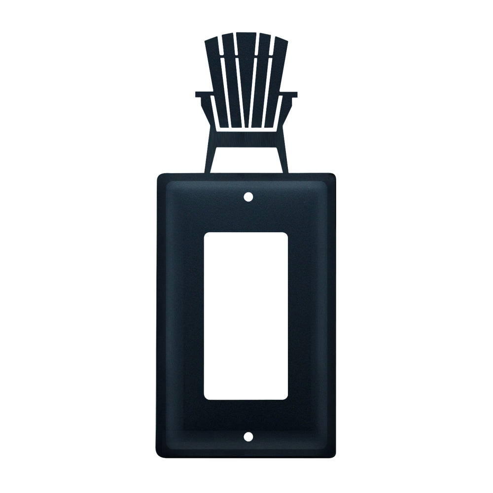 Adirondack Single GFI Cover