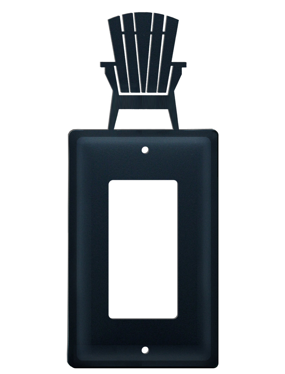 Adirondack Single GFI Cover