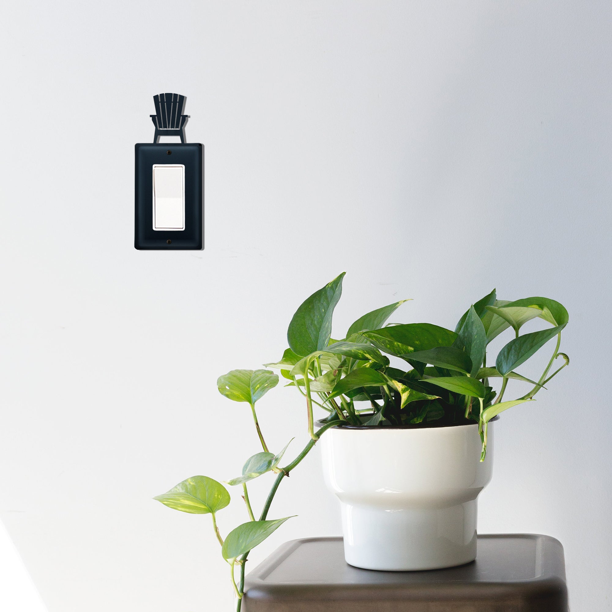 Adirondack Single GFI Cover