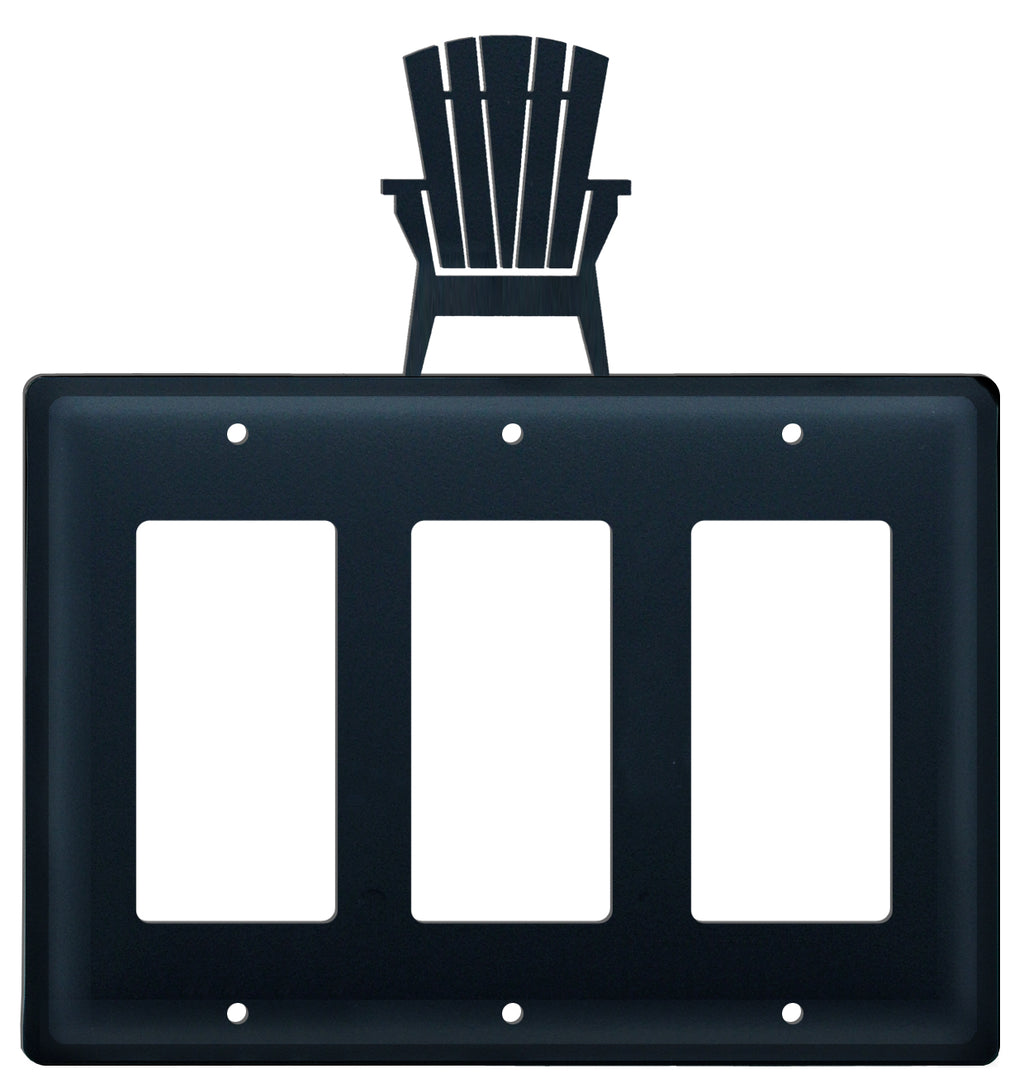 Adirondack Triple GFI CUSTOM Product Cover