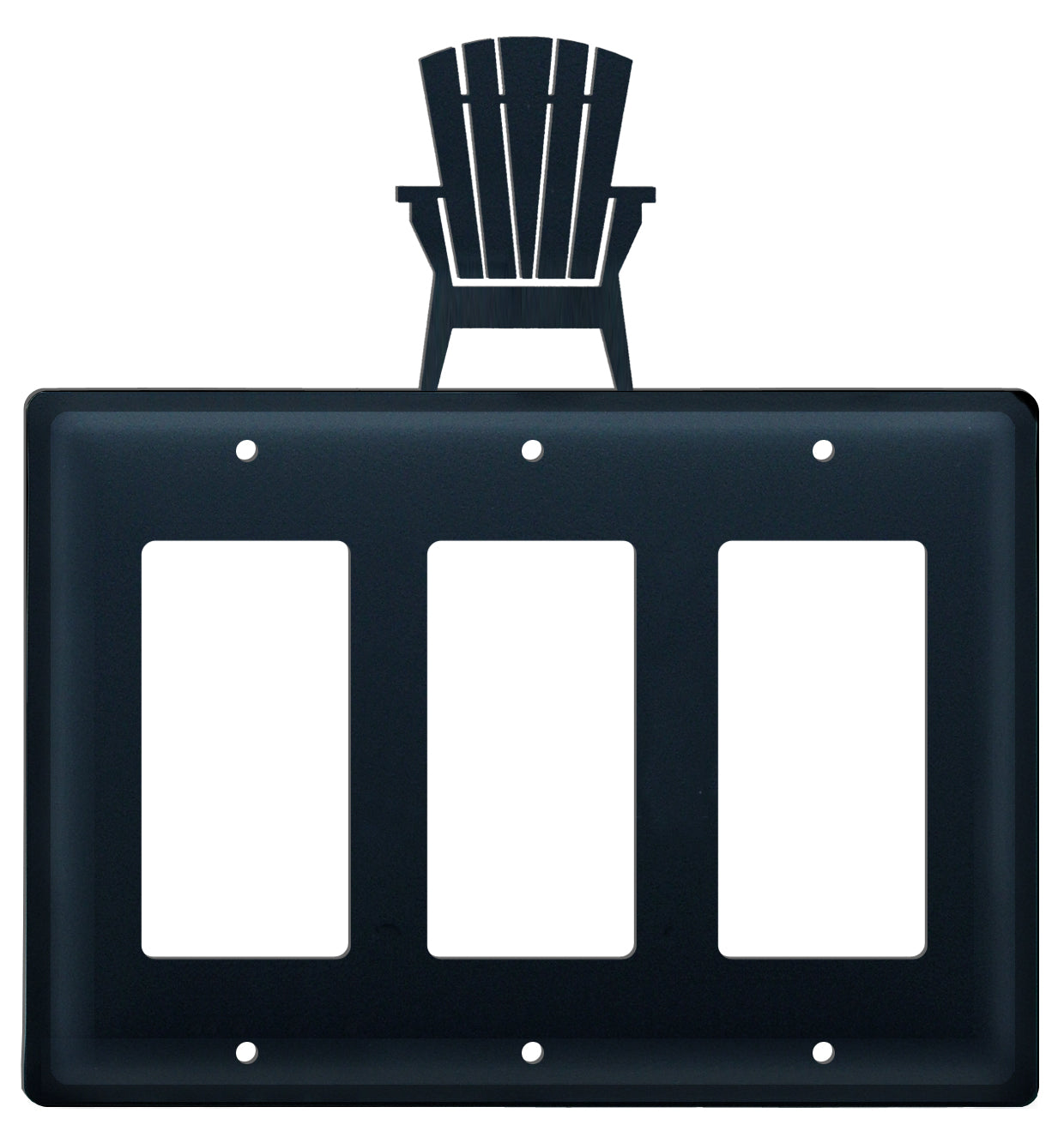 Adirondack Triple GFI CUSTOM Product Cover