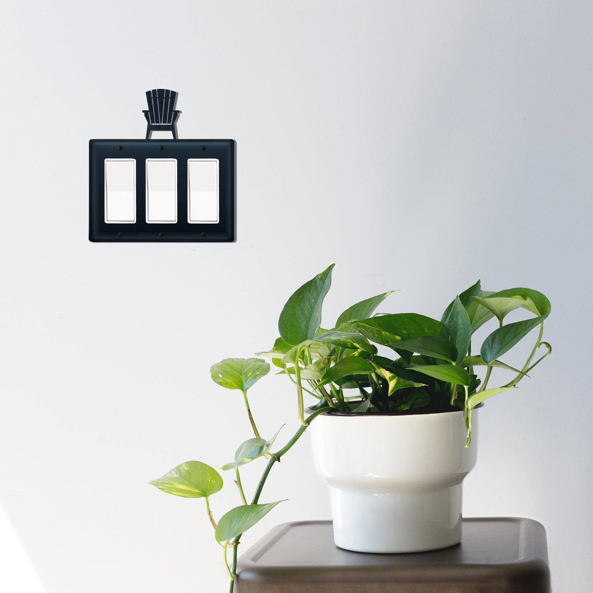 Adirondack Triple GFI CUSTOM Product Cover