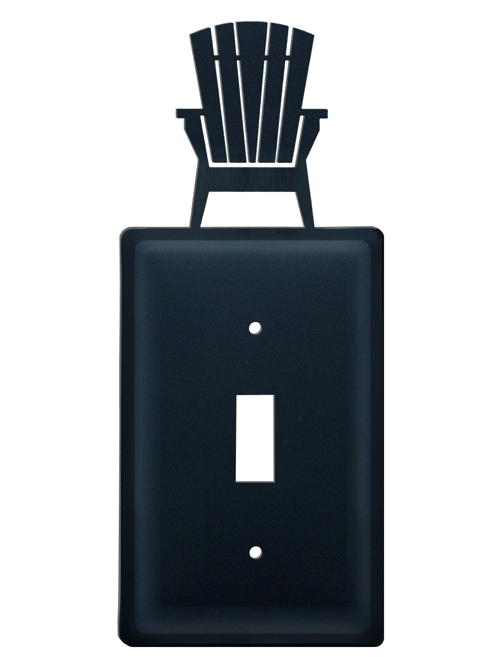 Adirondack Single Switch Cover