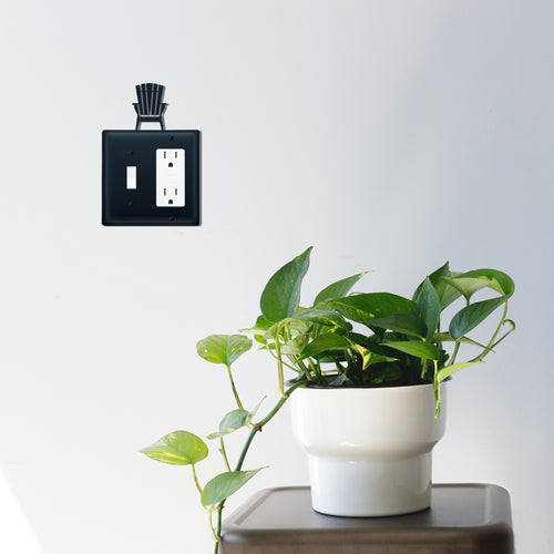 Adirondack Chair Single Switch & GFI CUSTOM Product Allow 4 to 6 Weeks